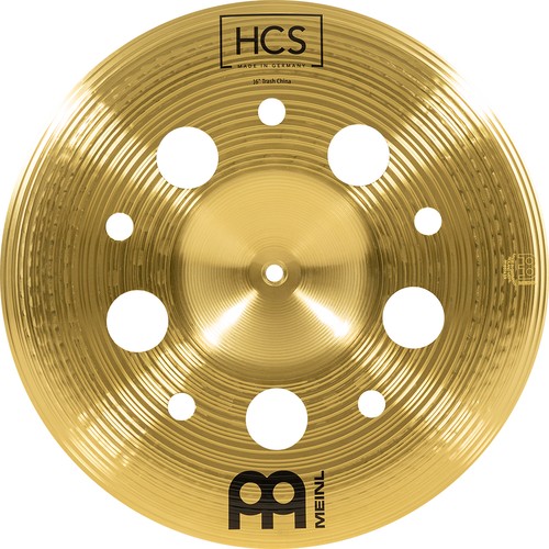 Meinl hcs trash - meinl, 16''
