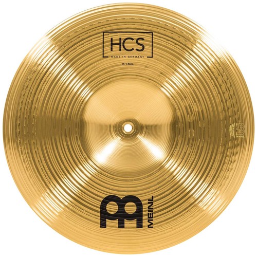 Meinl cymbals hcs16ch - cymbals, 16"