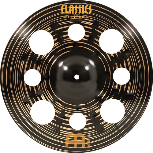 Meinl classics custom dark - 16",