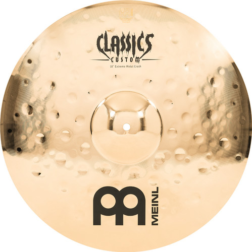 Meinl classics custom extreme - meinl,