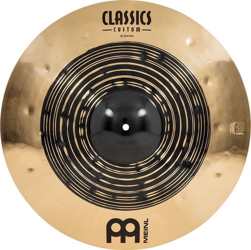 Meinl classics custom dual - meinl,