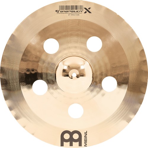 Meinl generation china crash - meinl, x
