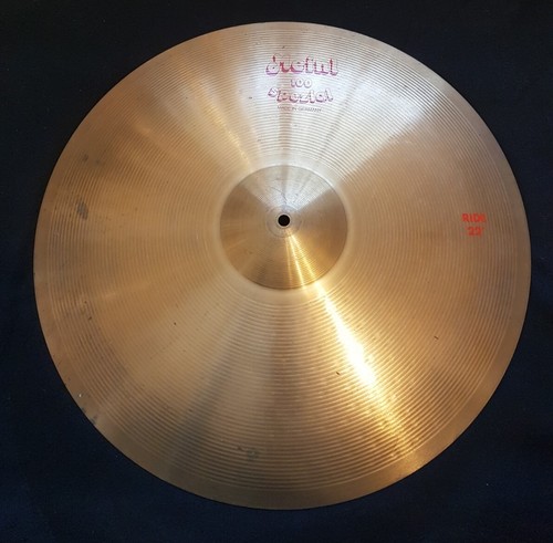 Meinl 100 spezial - meinl, 22"