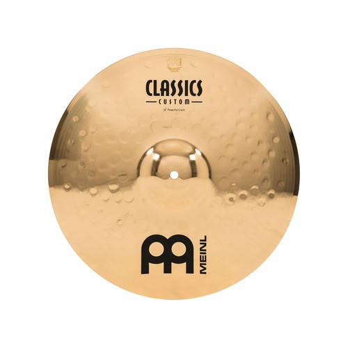 Meinl classics custom - meinl, crash