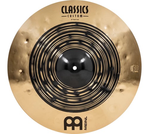 Meinl cc18duc classics custom - meinl,