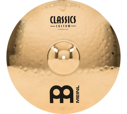 Meinl classics custom - meinl, brillant