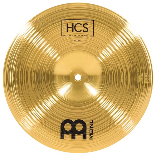 Meinl hcs12ch china becken - meinl,