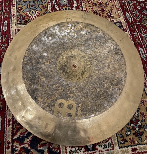 Meinl byzance dual - byzance, 16"