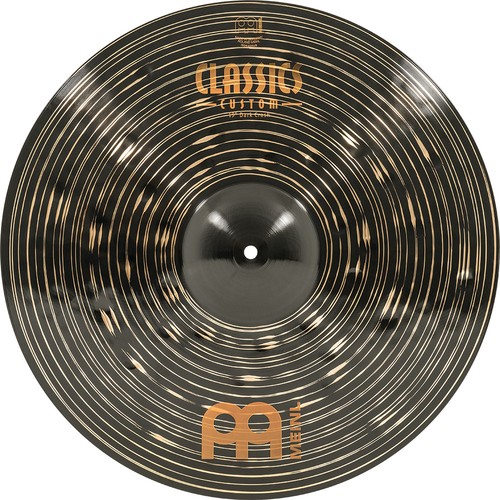Meinl classics custom dark - meinl,