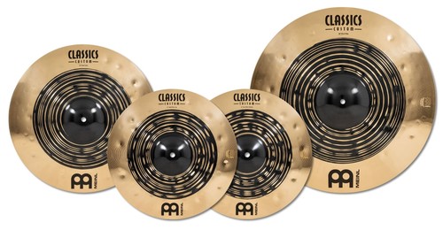Super meinl classics custom - meinl,