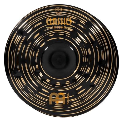 Meinl classics custom dark - custom,