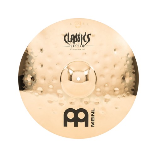 Meinl classics custom - custom, extreme