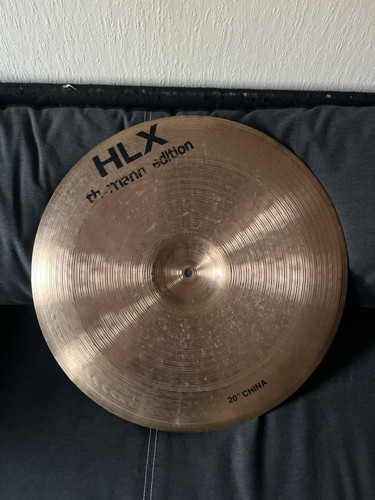 Meinl hlx thomann edition - edition, 20