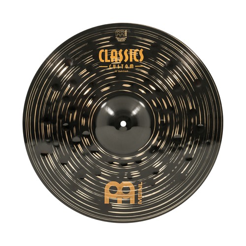Meinl classics custom - classics, dark