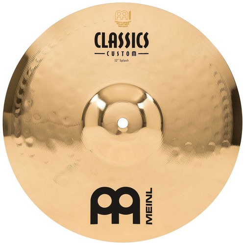 Neu meinl cymbals - cymbals, 12