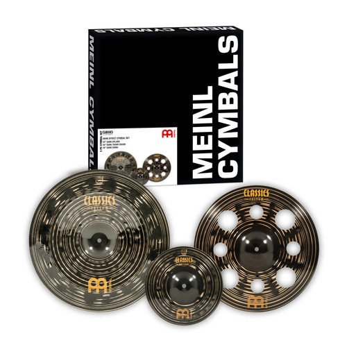 Meinl classics custom - custom, set