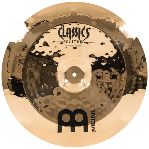 Neu meinl cymbals cc18emch b - meinl, cc18emch-b