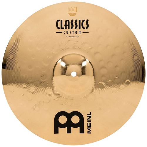 Neu meinl cymbals cc14mc - neu:, 14