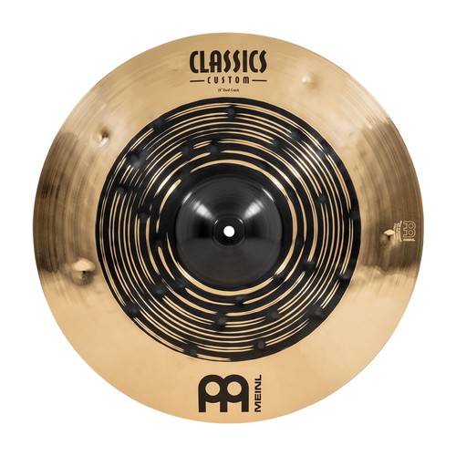 Meinl cc19duc classics custom - classics,