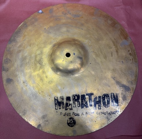 Meinl marathon crash - marathon,