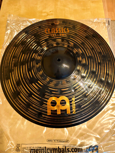 Meinl classics custom - meinl, 20