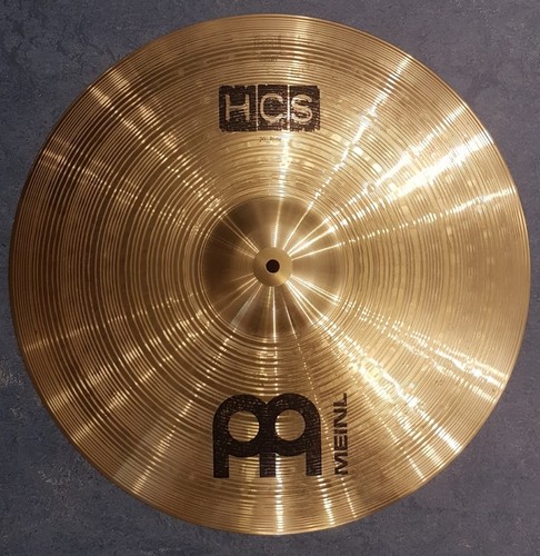 Meinl hcs ride - hcs, becken