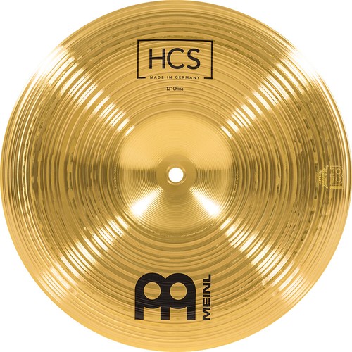 Meinl hcs12ch china cymbal - meinl,