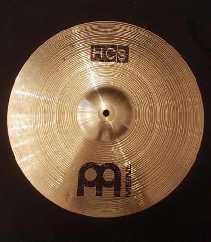 Meinl hcs crash - 16",