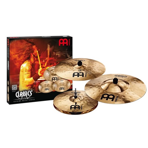 Meinl classic custom extreme - classic,
