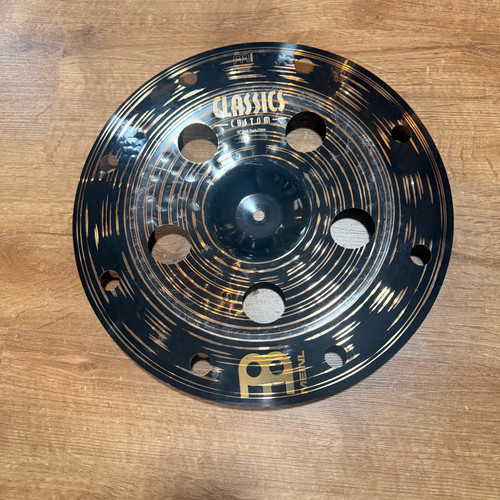 Meinl classic custom dark - meinl,
