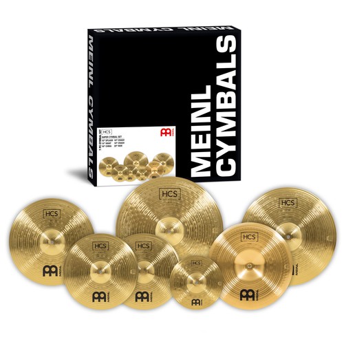 Meinl hcs scs - meinl, super