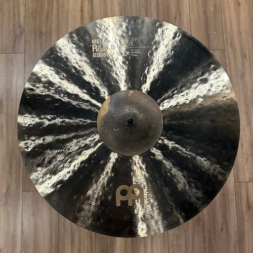 Meinl byzance d modell - meinl, r&d