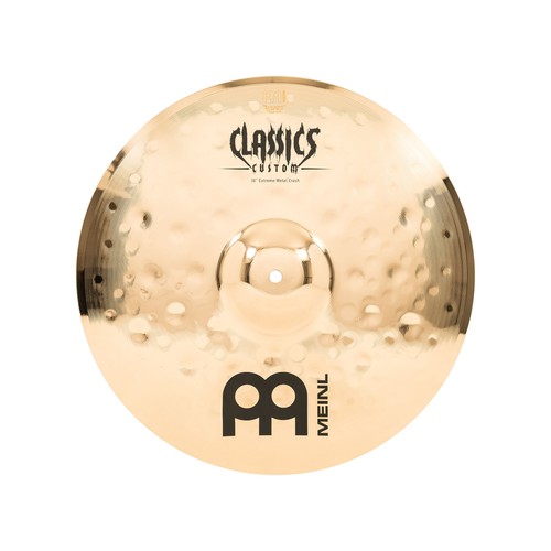 Meinl classics custom - custom, crash