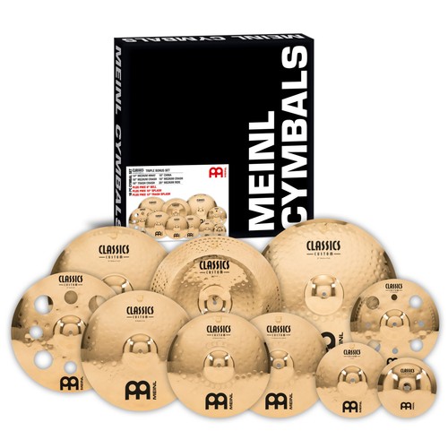 Meinl classics custom - meinl,