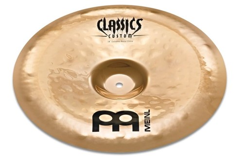 Meinl classic custom extreme - classic,
