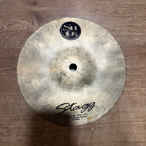 Stagg splash becken - stagg,