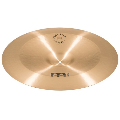 Meinl pure alloy china - pure,