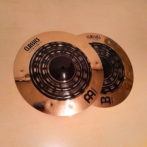 Meinl classics custom hat - meinl,