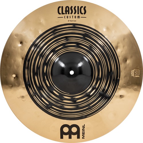 Meinl cc18duc classics custom - meinl,