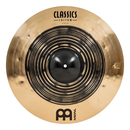 Meinl cc20duc classics custom - cc20duc,