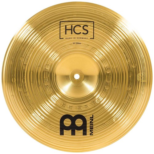 Neu meinl cymbals hcs14ch - cymbals,