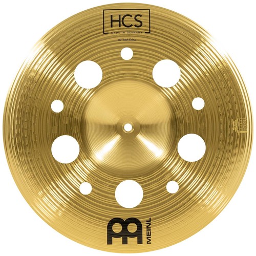 Meinl cymbals hcs16trch 16 - cymbals, 16"