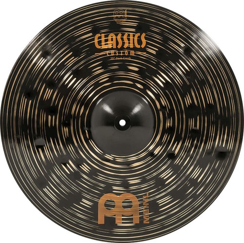 Meinl classics custom - meinl, dark