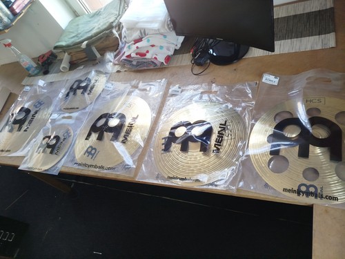 Meinl hcs ltd trash - ltd.,