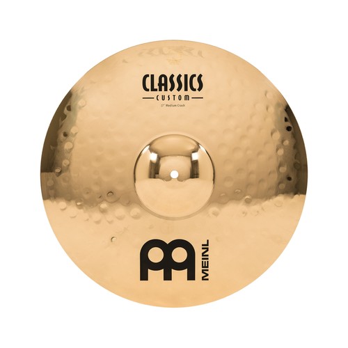 Meinl classics custom - classics, crash