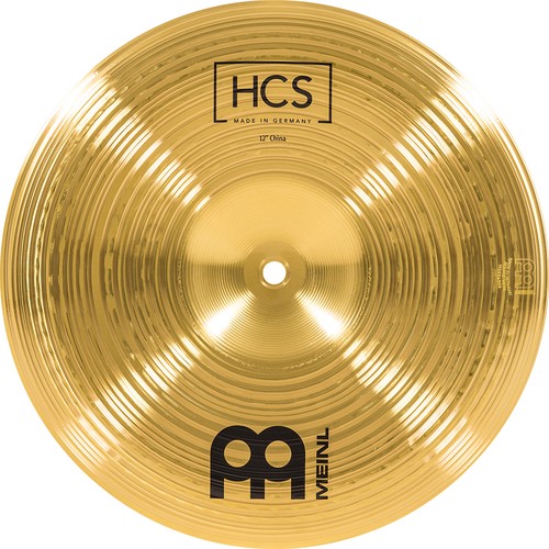 Meinl hcs12ch china cymbal - meinl,