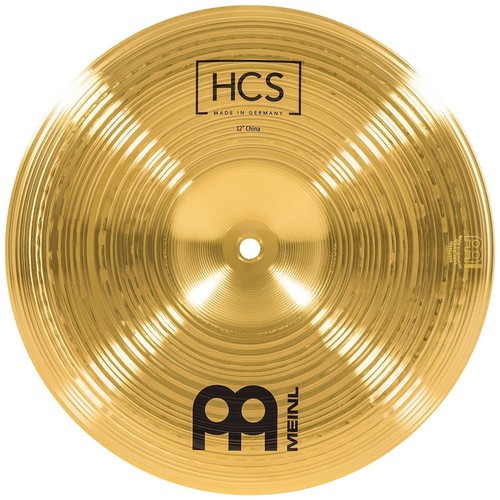 Meinl cymbals hcs12ch 12 - cymbals,