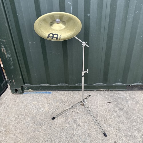 Meinl hcs china crash - meinl,