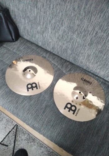 Meinl classics custom - meinl,