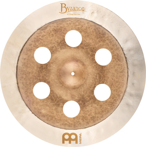 Meinl byzance vintage trash - byzance,